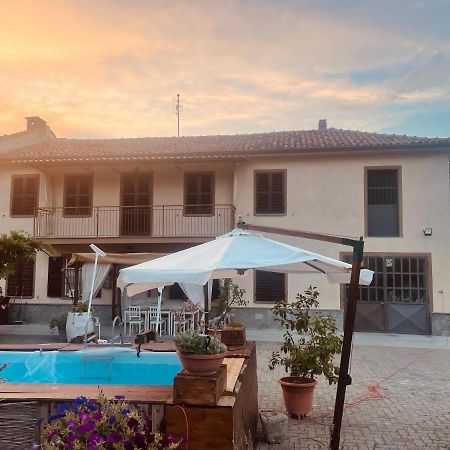 Anticacascina Bed & Breakfast Quarto  Exterior photo