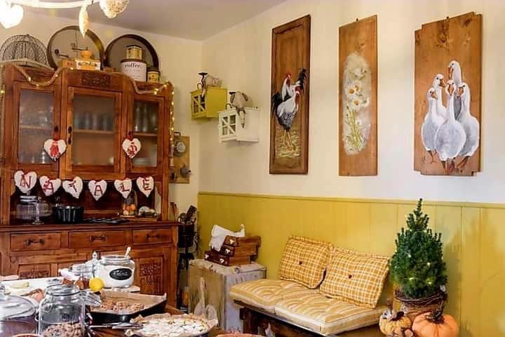 Anticacascina Bed & Breakfast Quarto  Exterior photo